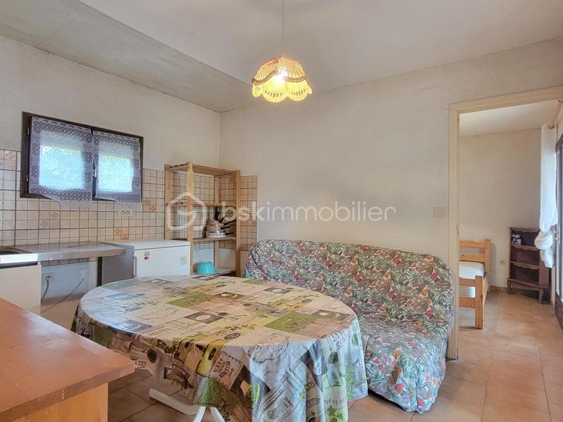 Appartement - 32 m² - 3 pièces