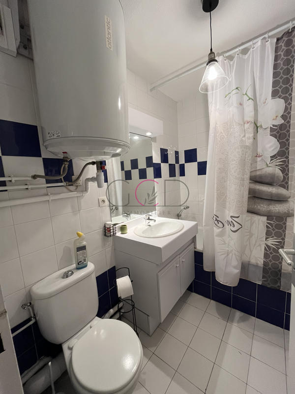 Appartement - 22 m² - 1 pièce