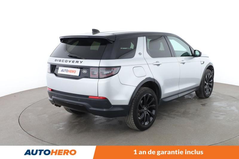 Land Rover Discovery Sport 2.0 D150 Awd Auto 150 ch