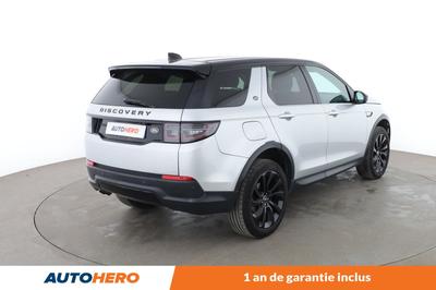 Land Rover Discovery Sport 2.0 D150 Awd Auto 150 ch