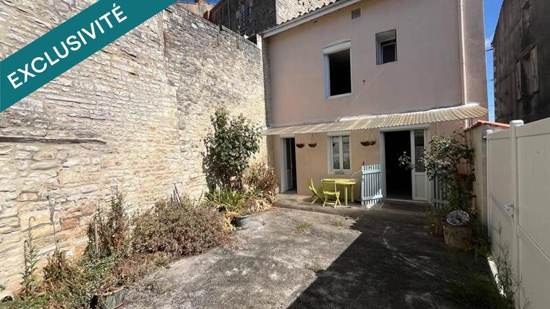 Maison - 117 m² - 5 pièces