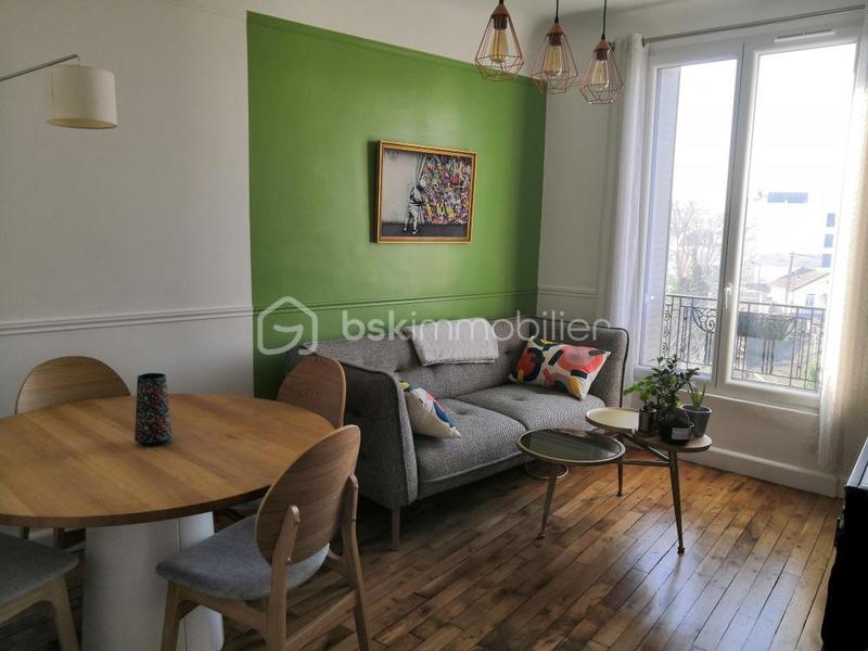 Appartement - 43 m² - 2 pièces