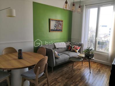Appartement - 43 m² - 2 pièces