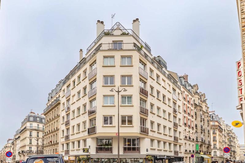 Appartement - 53 m² - 2 pièces