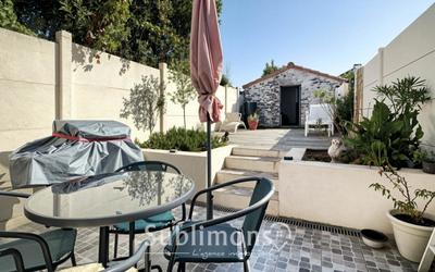 Maison de ville - 68 m² - 4 pièces