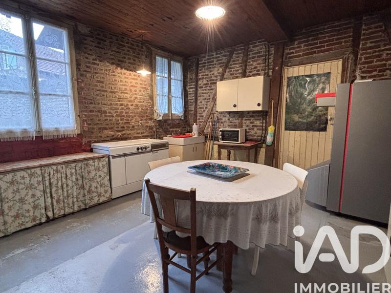 Maison - 57 m² - 3 pièces