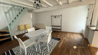 Maison - 102 m² - 4 pièces