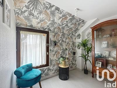 Maison - 77 m² - 4 pièces