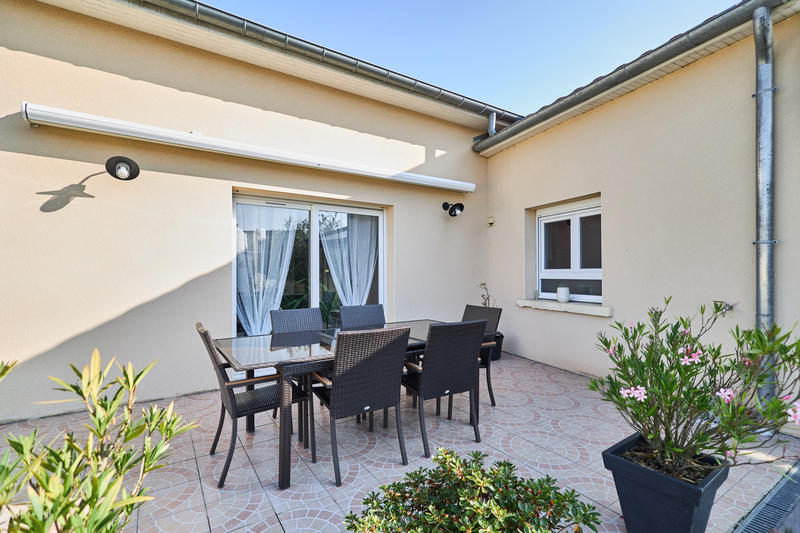 Maison - 155 m² - 5 pièces