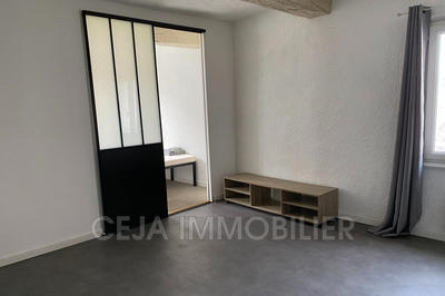 Appartement - 37 m² - 2 pièces