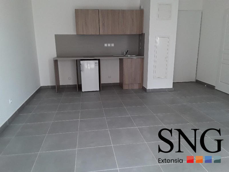 Appartement - 38 m² - 2 pièces