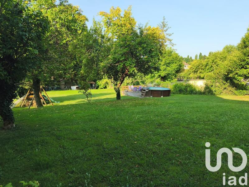 Maison de village - 100 m² - 6 pièces