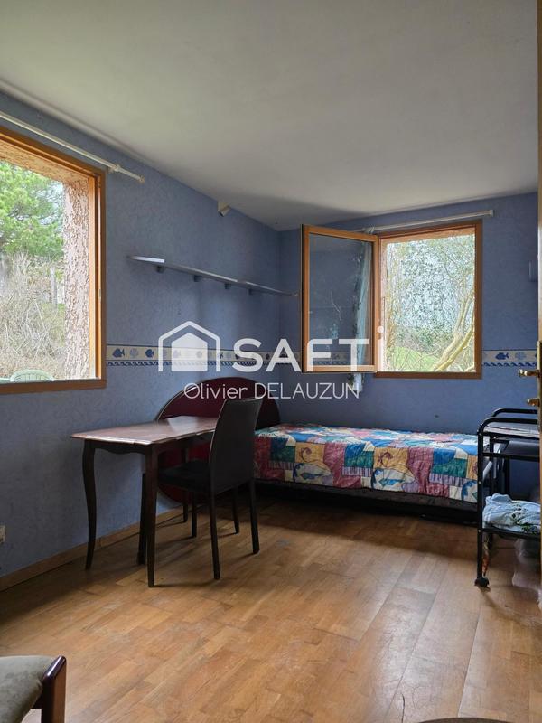 Maison - 138 m² - 6 pièces