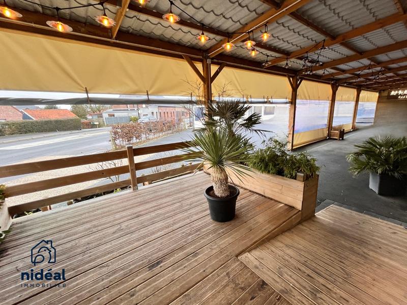 Fonds de commerce - Hôtellerie / Restauration - 200 m²