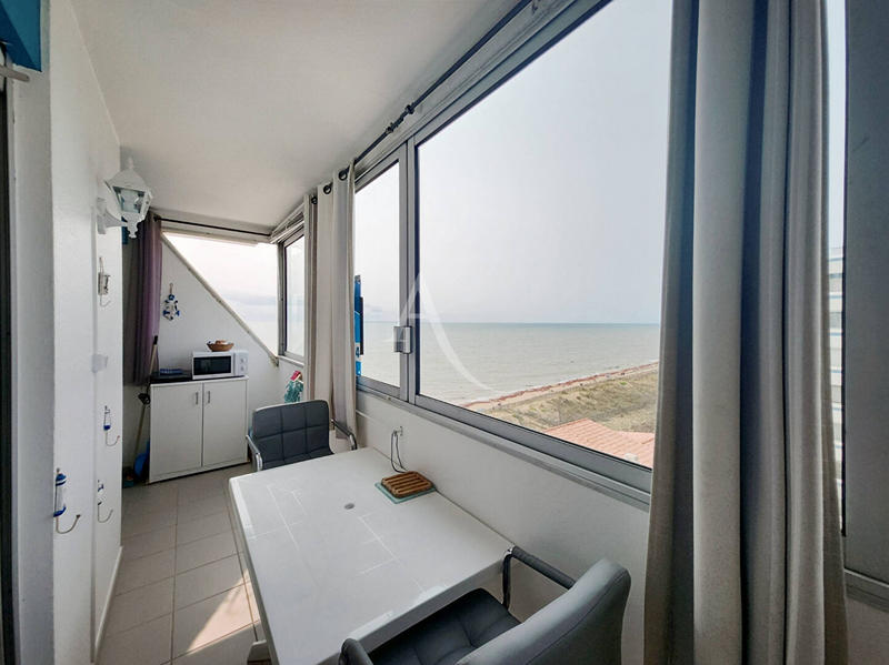 Appartement - 22 m² - 1 pièce