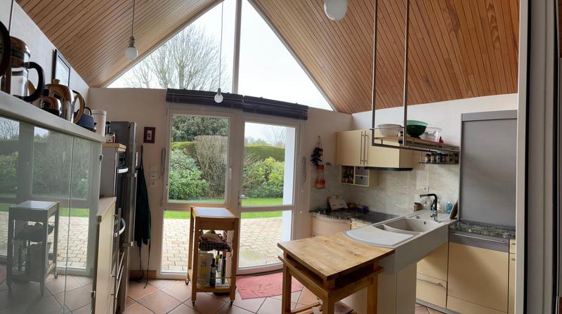 Maison - 195 m² - 8 pièces