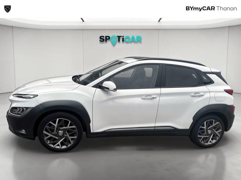 Hyundai Kona Hybrid 141 Executive