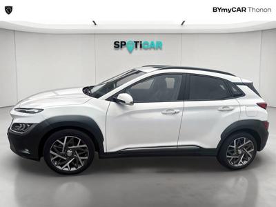 Hyundai Kona Hybrid 141 Executive