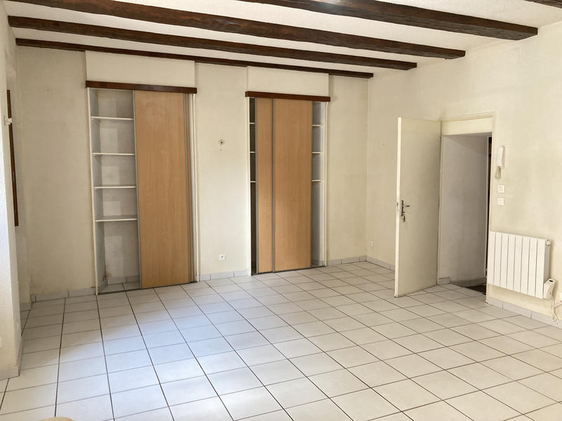 Appartement - 37 m² - 1 pièce
