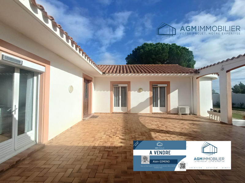 Propriété - 210 m² - 6 pièces