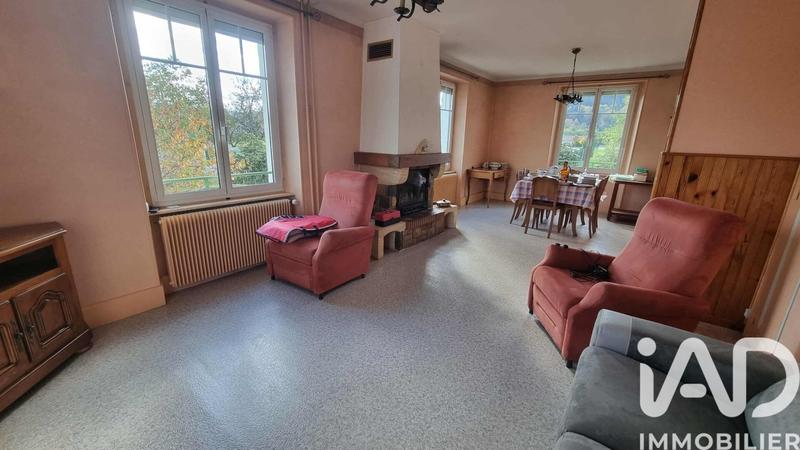 Maison - 118 m² - 5 pièces