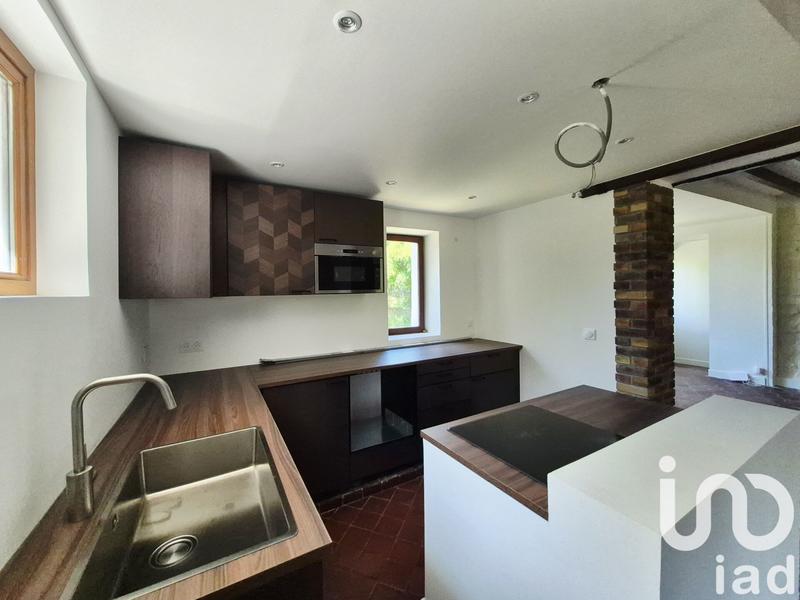 Maison - 134 m² - 6 pièces