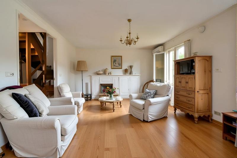 Maison - 87 m² - 4 pièces