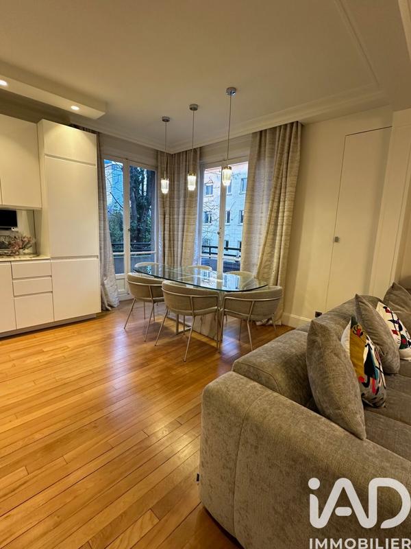 Appartement - 70 m² - 3 pièces