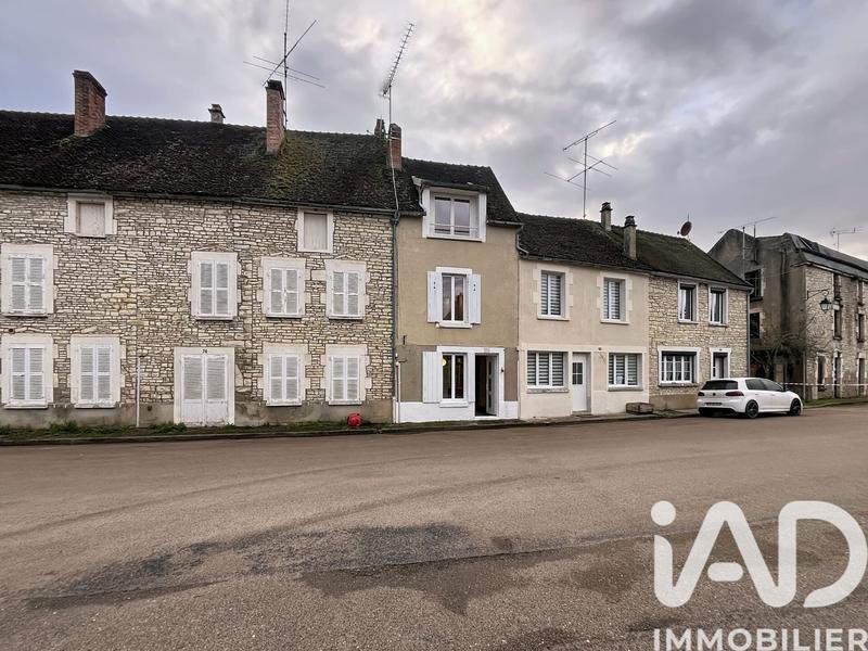 Maison de village - 48 m² - 3 pièces