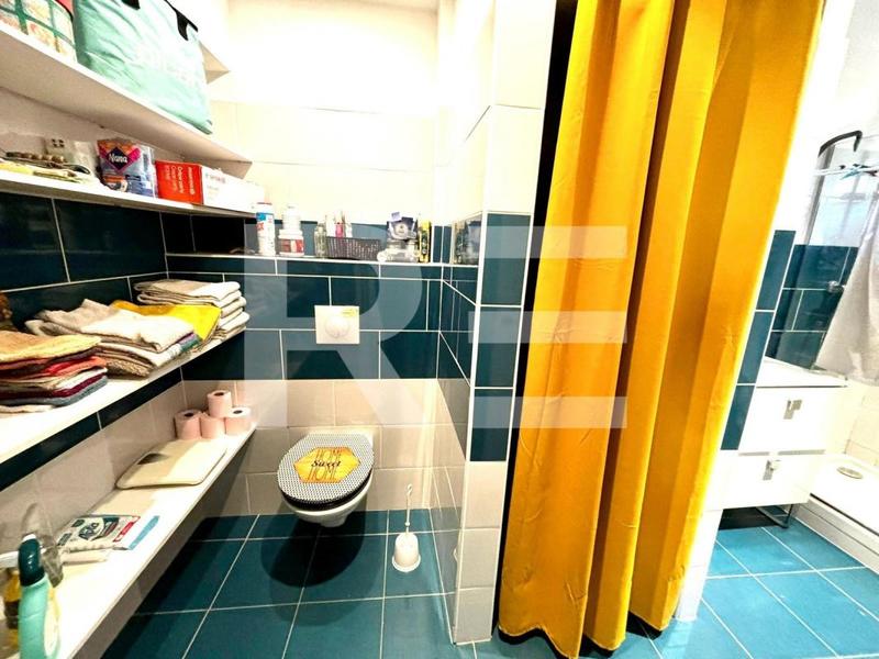 Appartement - 58 m² - 2 pièces