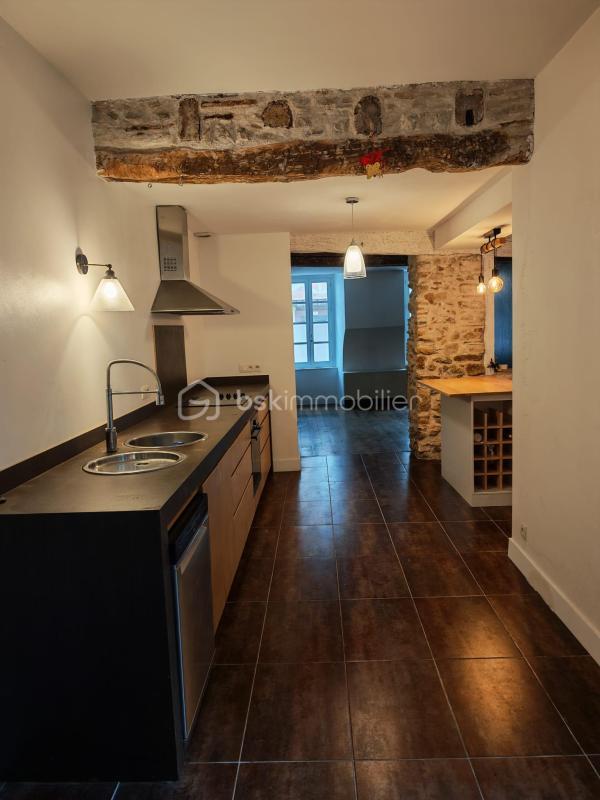 Maison - 159 m² - 7 pièces