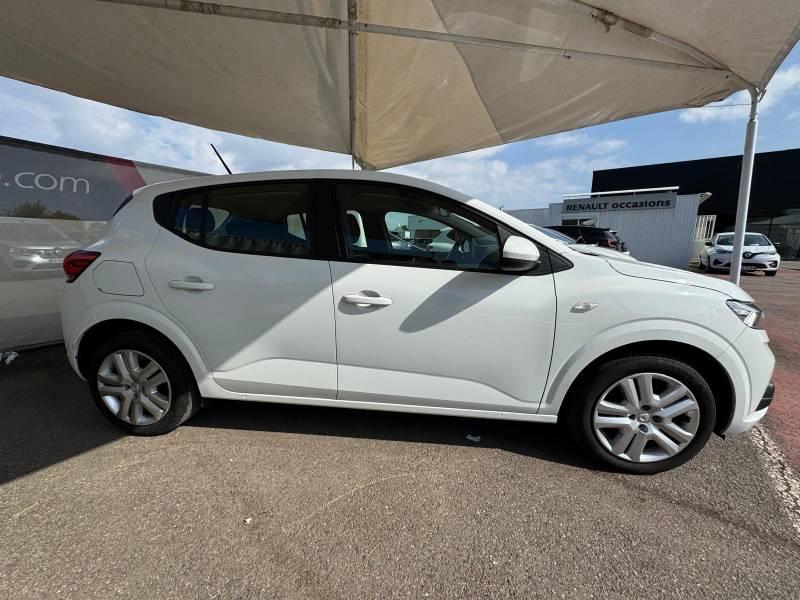 Dacia Sandero Eco-G 100 Confort