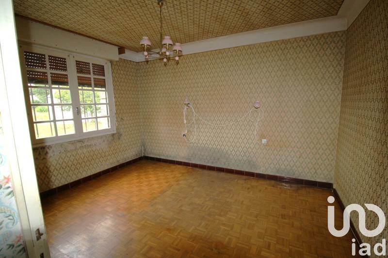 Maison - 136 m² - 7 pièces