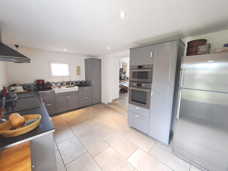 Maison - 170 m² - 7 pièces