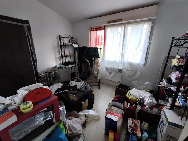 Maison ancienne - 53 m² - 3 pièces