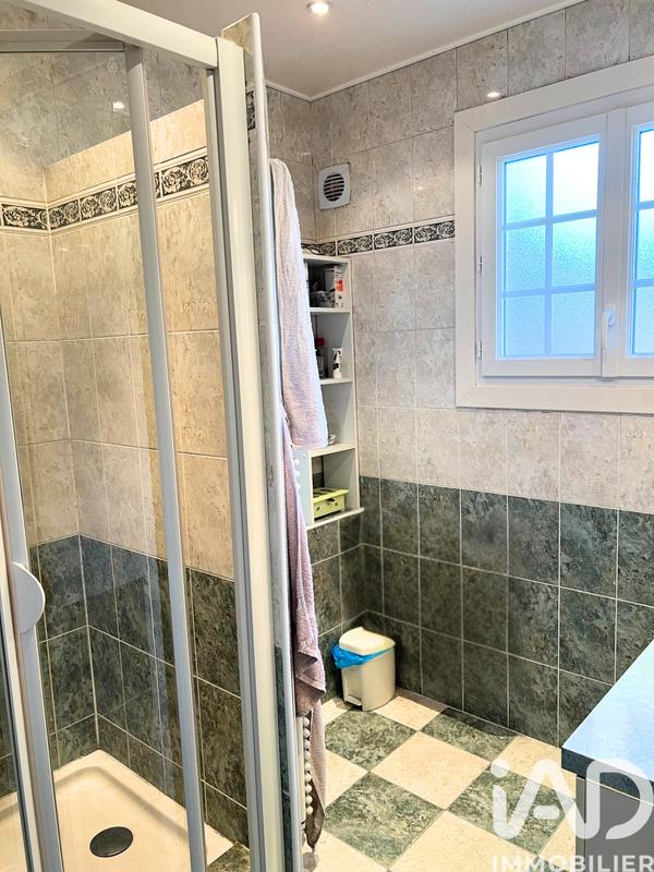 Maison - 109 m² - 5 pièces