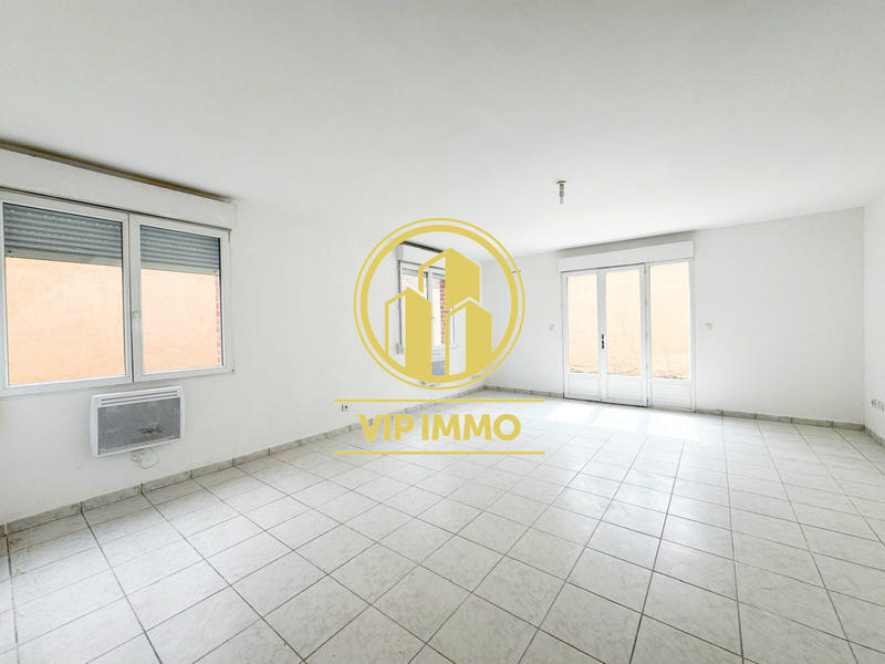 Maison - 83 m² - 4 pièces