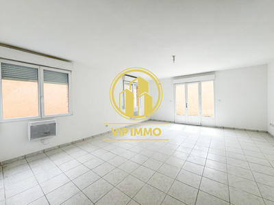 Maison - 83 m² - 4 pièces