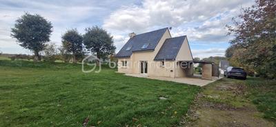 Maison - 105 m² - 6 pièces