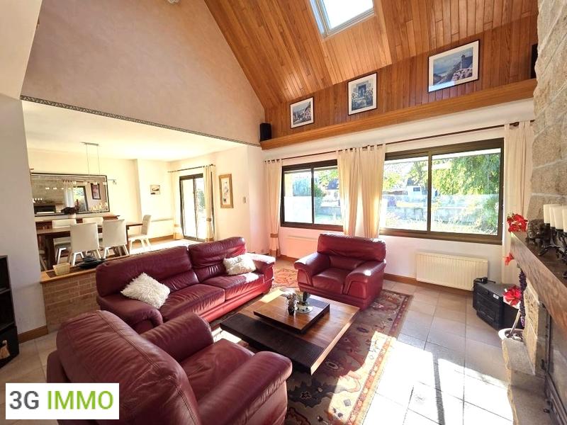 Maison contemporaine - 149 m² - 6 pièces