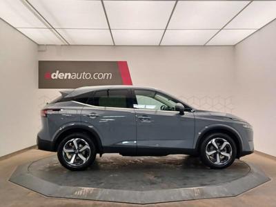 Nissan Qashqai Mild Hybrid 140 ch n-Connecta
