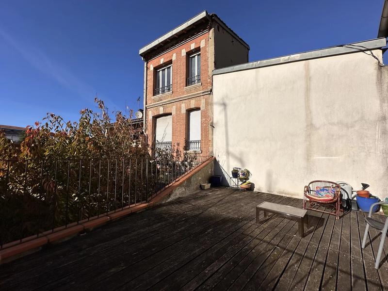 Maison de ville - 114 m² - 4 pièces