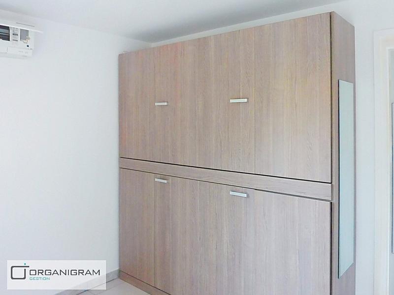 Appartement - 24 m² - 1 pièce