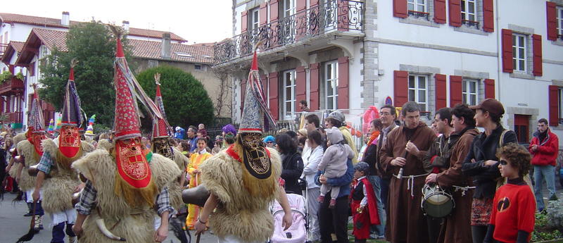 Carnaval: 1an de Butter