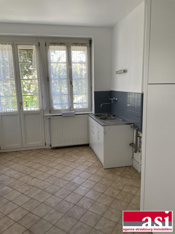 Appartement - 62 m² - 2 pièces