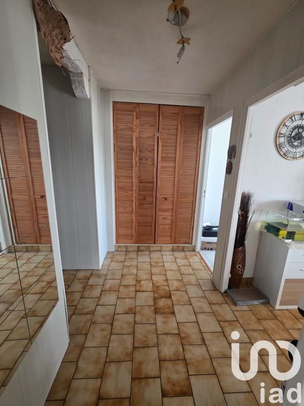 Appartement - 69 m² - 3 pièces