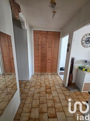 Appartement - 69 m² - 3 pièces