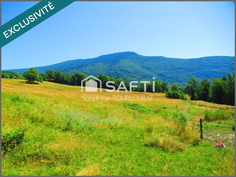 Terrain agricole - 75 404 m²