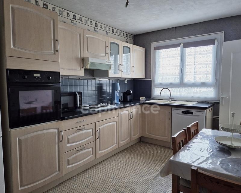 Appartement - 106 m² - 5 pièces