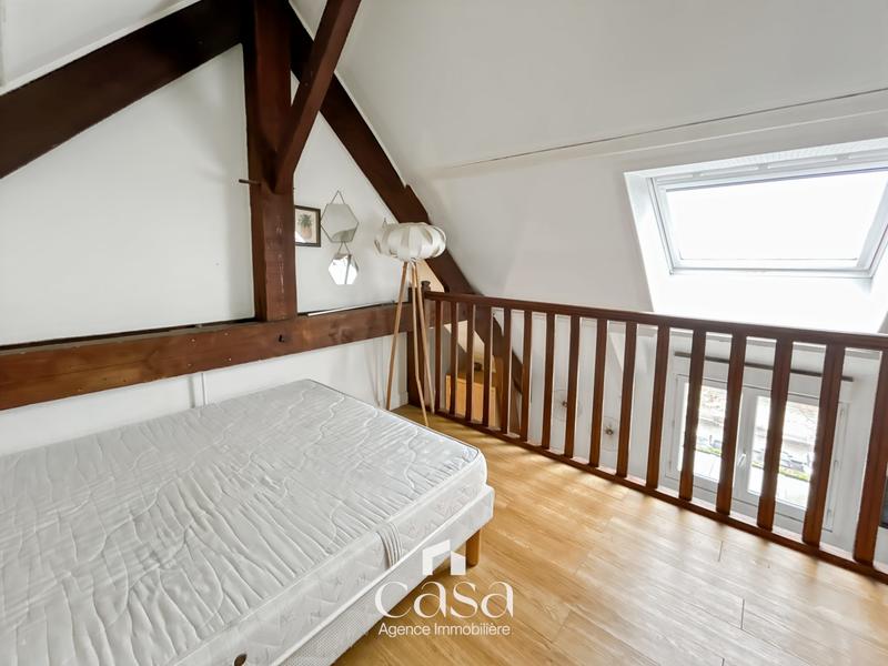 Appartement - 28 m² - 2 pièces